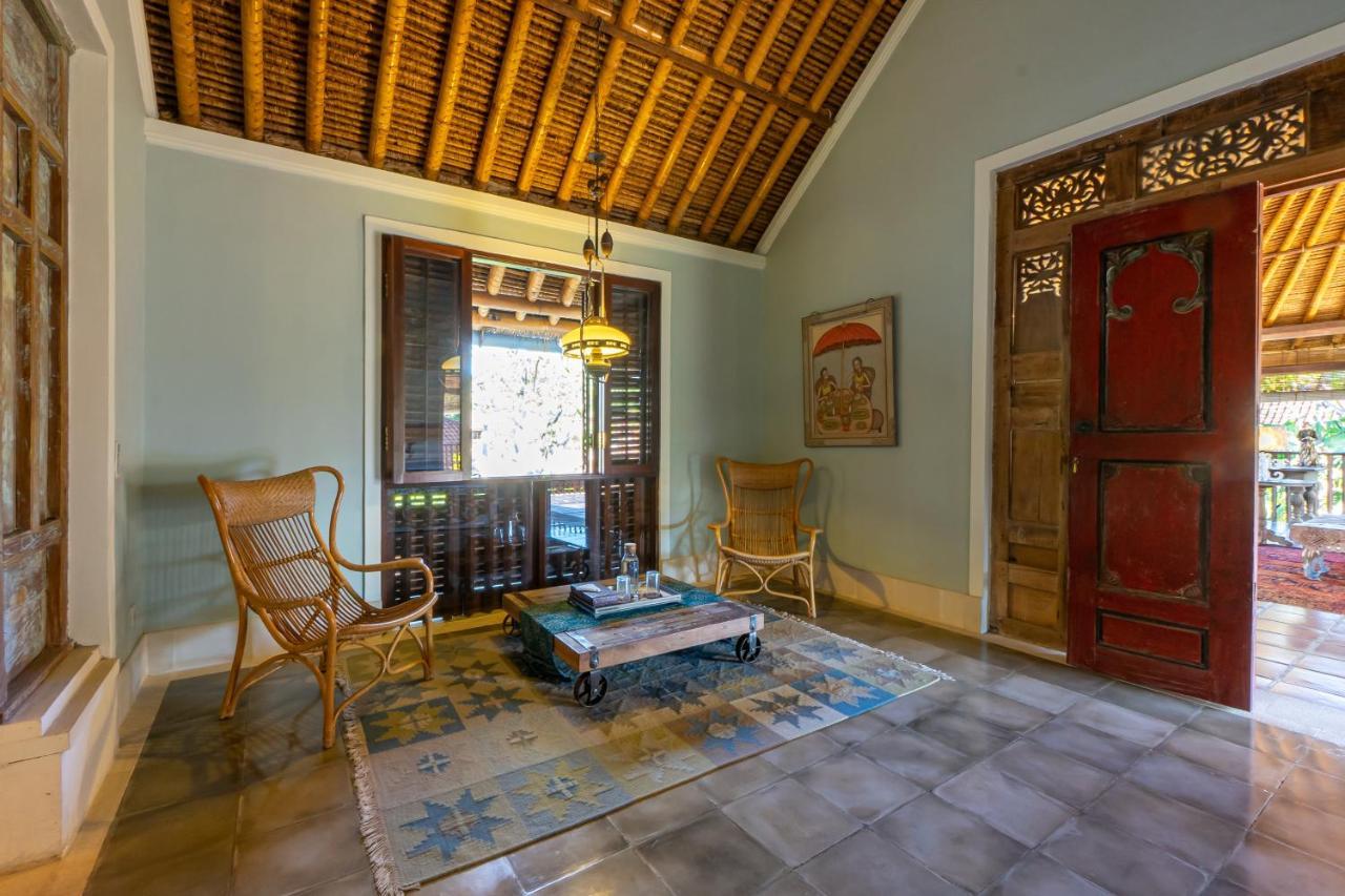 Villa Angsa By Nakula Sanur Exteriör bild