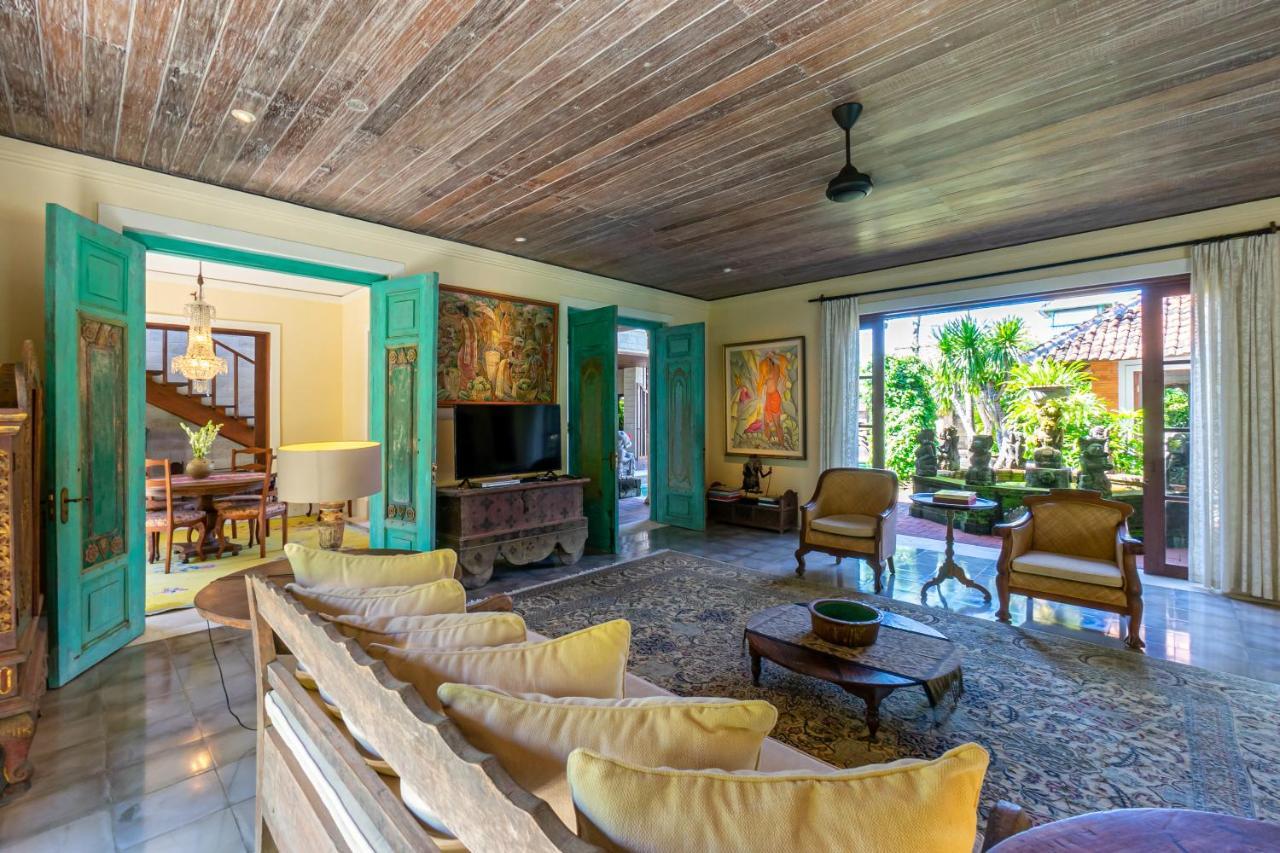 Villa Angsa By Nakula Sanur Exteriör bild