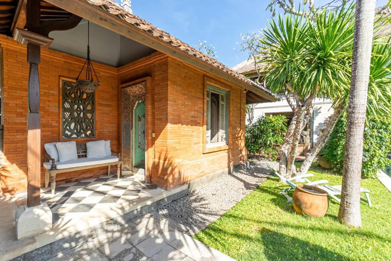 Villa Angsa By Nakula Sanur Exteriör bild
